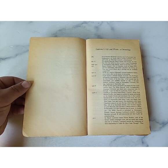 Women In Love By D. H. Lawrence Paperback - Picture 5 of 10